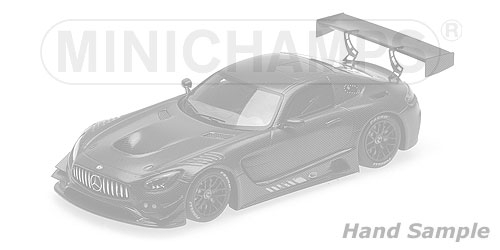 Mercedes Benz AMG GT3 2017 Plain Body weiss 1:18 Mercedes Benz AMG GT3 2017 Plain Body weiss 1:18